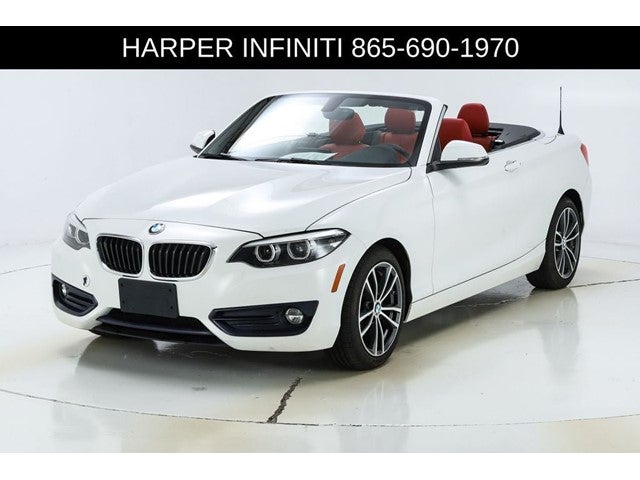 2018 BMW 2 Series 230i xDrive