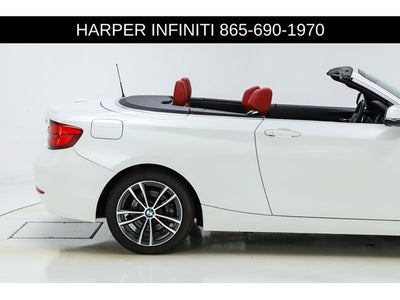 2018 BMW 2 Series 230i xDrive