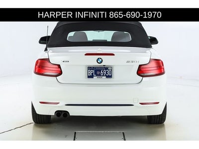 2018 BMW 2 Series 230i xDrive