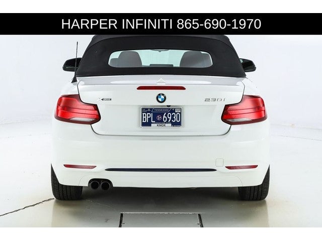 2018 BMW 2 Series 230i xDrive