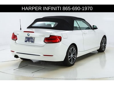 2018 BMW 2 Series 230i xDrive