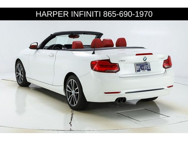 2018 BMW 2 Series 230i xDrive