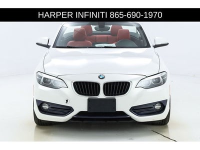 2018 BMW 2 Series 230i xDrive