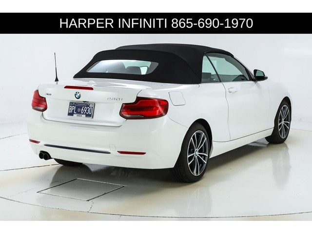 2018 BMW 2 Series 230i xDrive