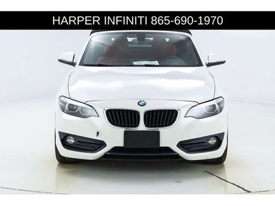 2018 BMW 2 Series 230i xDrive