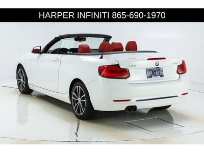 2018 BMW 2 Series 230i xDrive