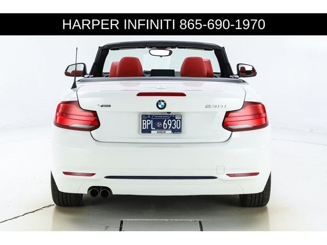 2018 BMW 2 Series 230i xDrive