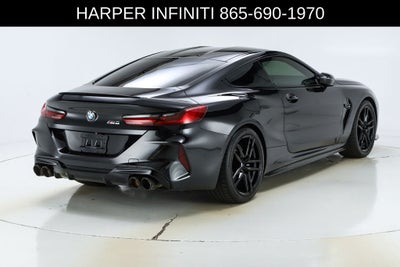 2020 BMW M8 Base