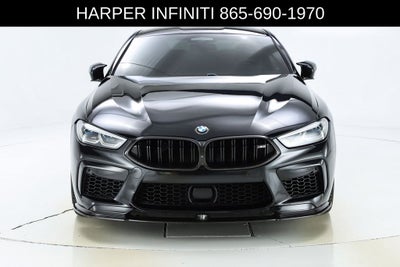 2020 BMW M8 Base