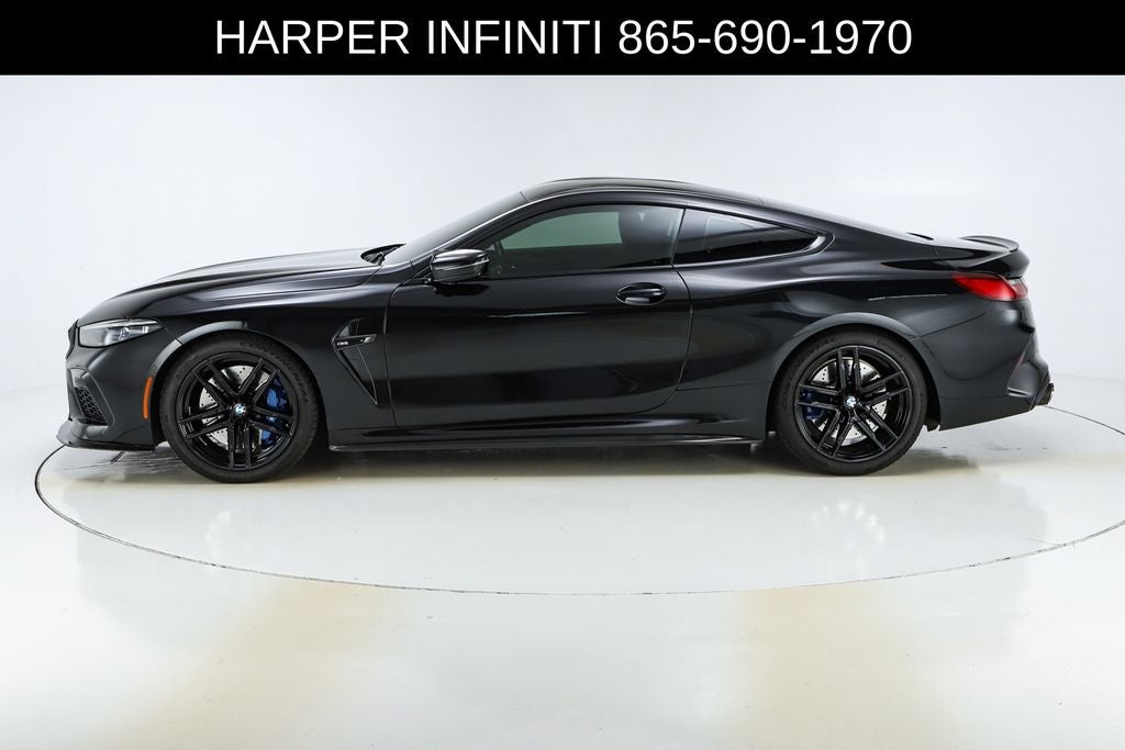 2020 BMW M8 Base