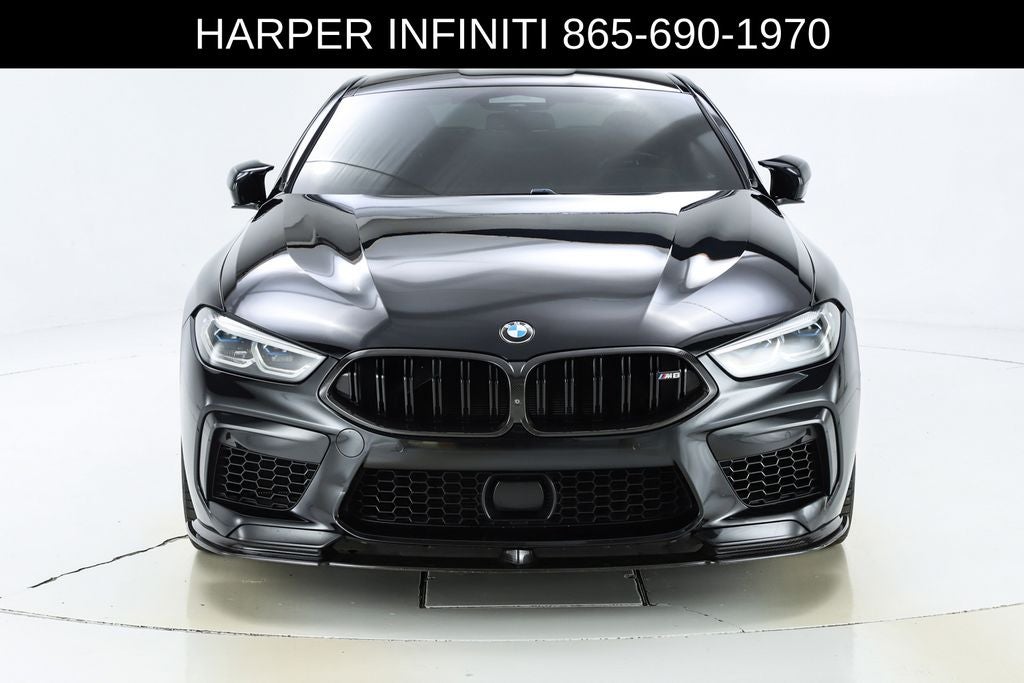 2020 BMW M8 Base