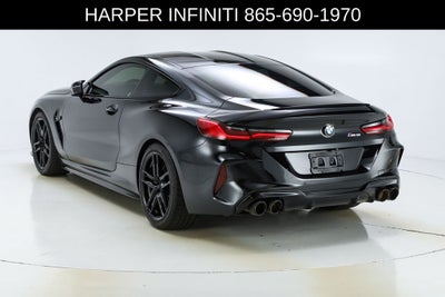2020 BMW M8 Base