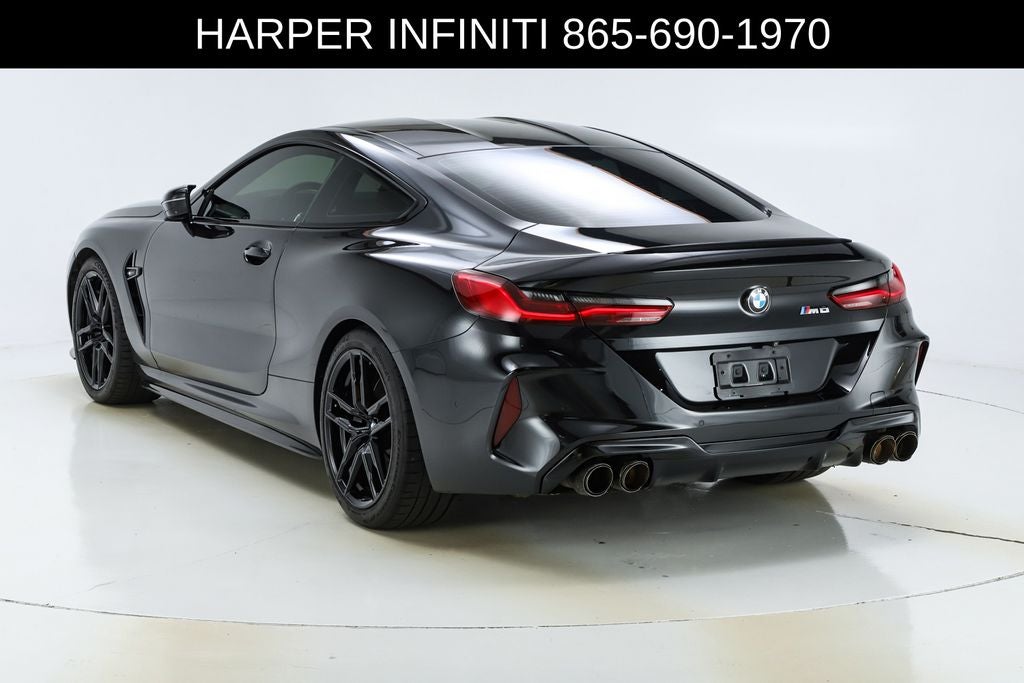 2020 BMW M8 Base