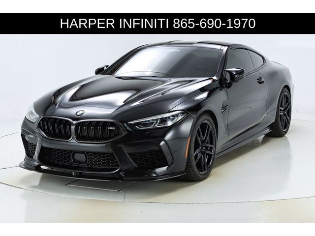 2020 BMW M8 Base