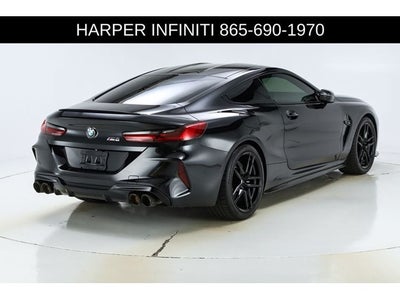 2020 BMW M8 Base
