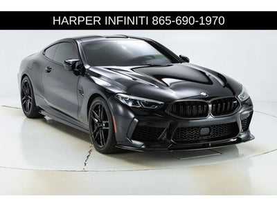 2020 BMW M8 Base