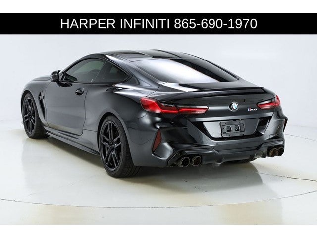2020 BMW M8 Base