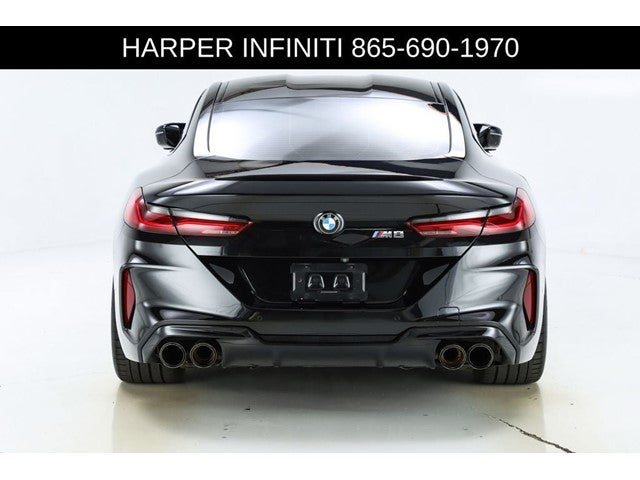 2020 BMW M8 Base