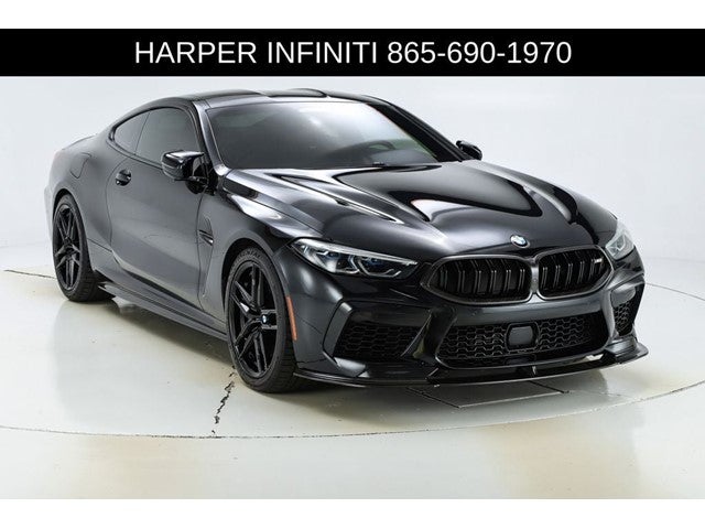 2020 BMW M8 Base