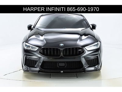 2020 BMW M8 Base
