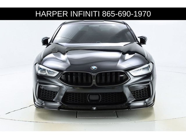 2020 BMW M8 Base
