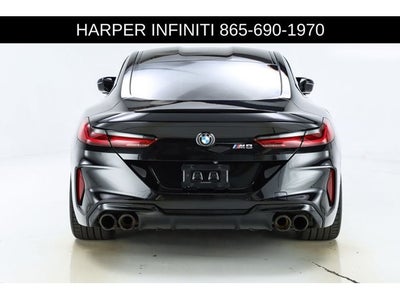 2020 BMW M8 Base