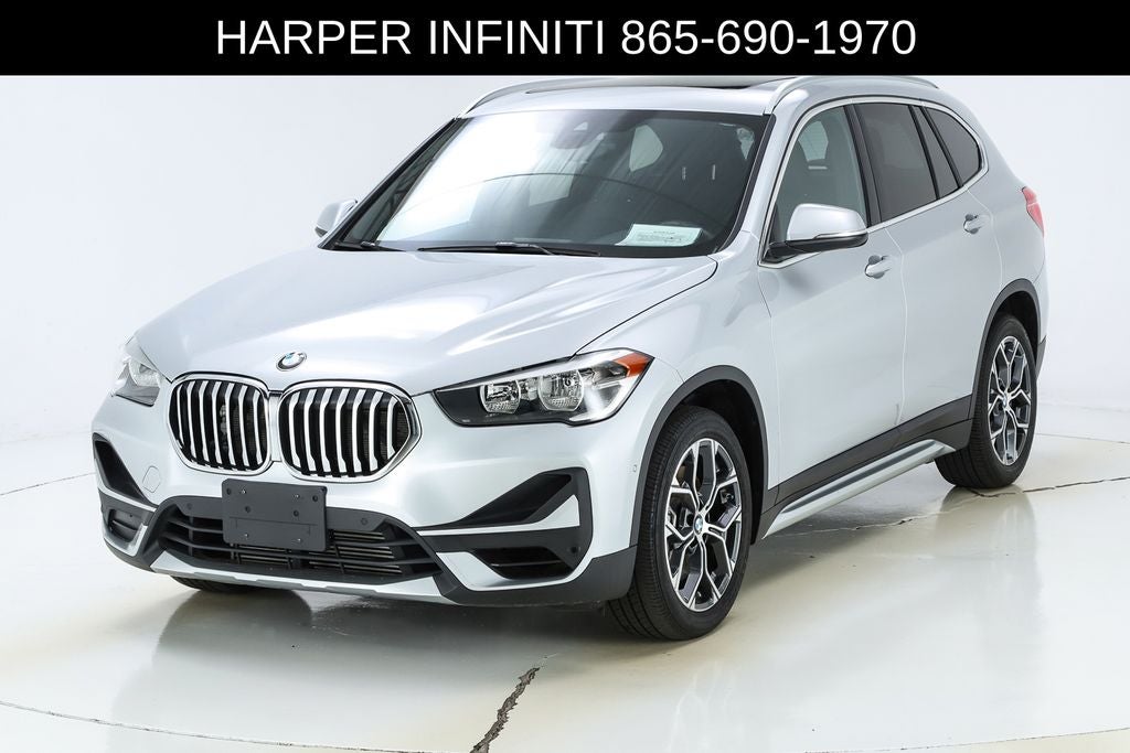 2021 BMW X1 xDrive28i's photo