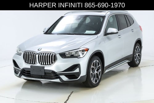 2021 BMW X1 xDrive28i