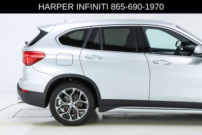 2021 BMW X1 xDrive28i