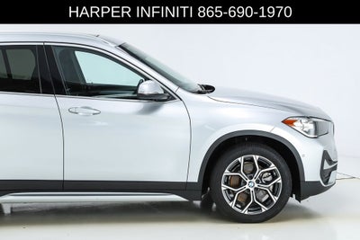 2021 BMW X1 xDrive28i