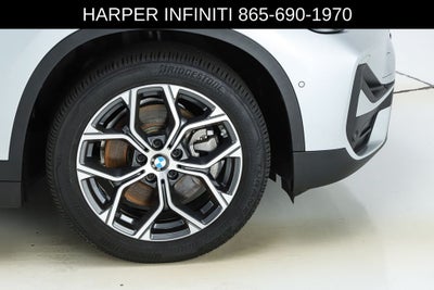 2021 BMW X1 xDrive28i