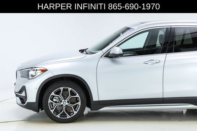 2021 BMW X1 xDrive28i