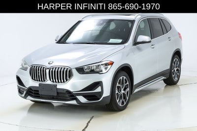 2021 BMW X1 xDrive28i