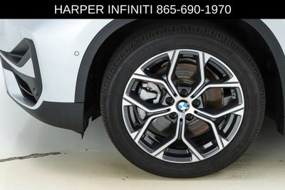 2021 BMW X1 xDrive28i