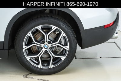 2021 BMW X1 xDrive28i