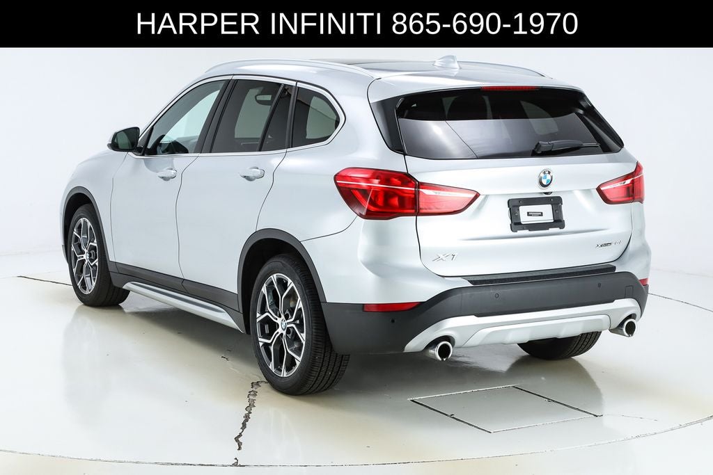 2021 BMW X1 xDrive28i