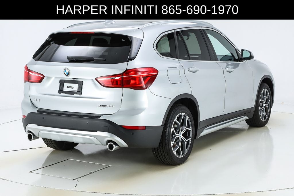 2021 BMW X1 xDrive28i