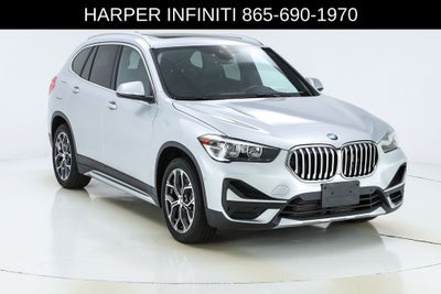 2021 BMW X1 xDrive28i