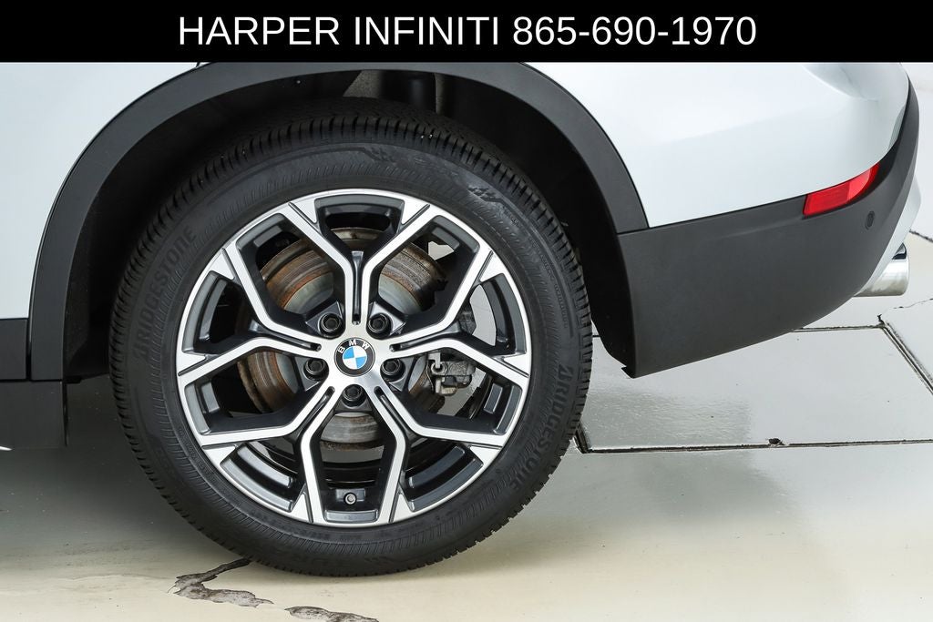 2021 BMW X1 xDrive28i
