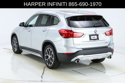 2021 BMW X1 xDrive28i