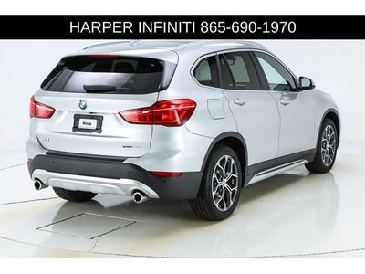 2021 BMW X1 xDrive28i