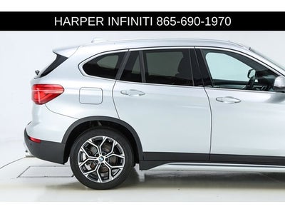 2021 BMW X1 xDrive28i