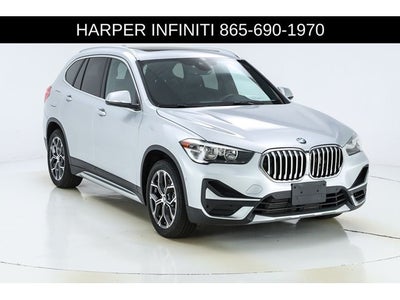 2021 BMW X1 xDrive28i