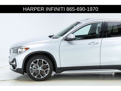 2021 BMW X1 xDrive28i