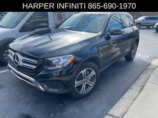 2018 Mercedes-Benz GLC GLC 300 4MATIC®