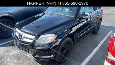 2015 Mercedes-Benz GLK GLK 350 4MATIC®