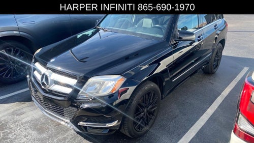2015 Mercedes-Benz GLK GLK 350 4MATIC®