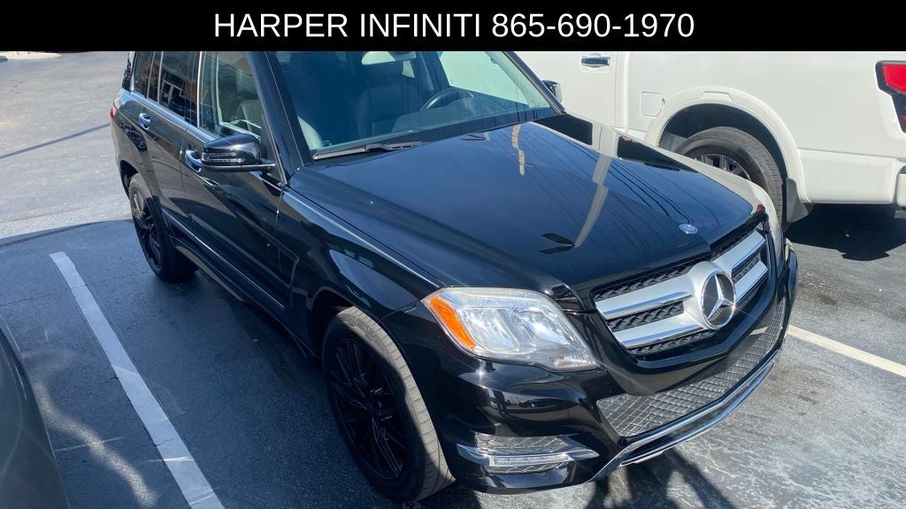 2015 Mercedes-Benz GLK GLK 350 4MATIC®