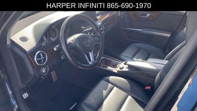 2015 Mercedes-Benz GLK GLK 350 4MATIC®