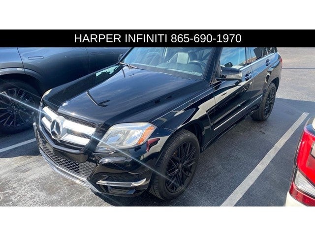 2015 Mercedes-Benz GLK GLK 350 4MATIC®